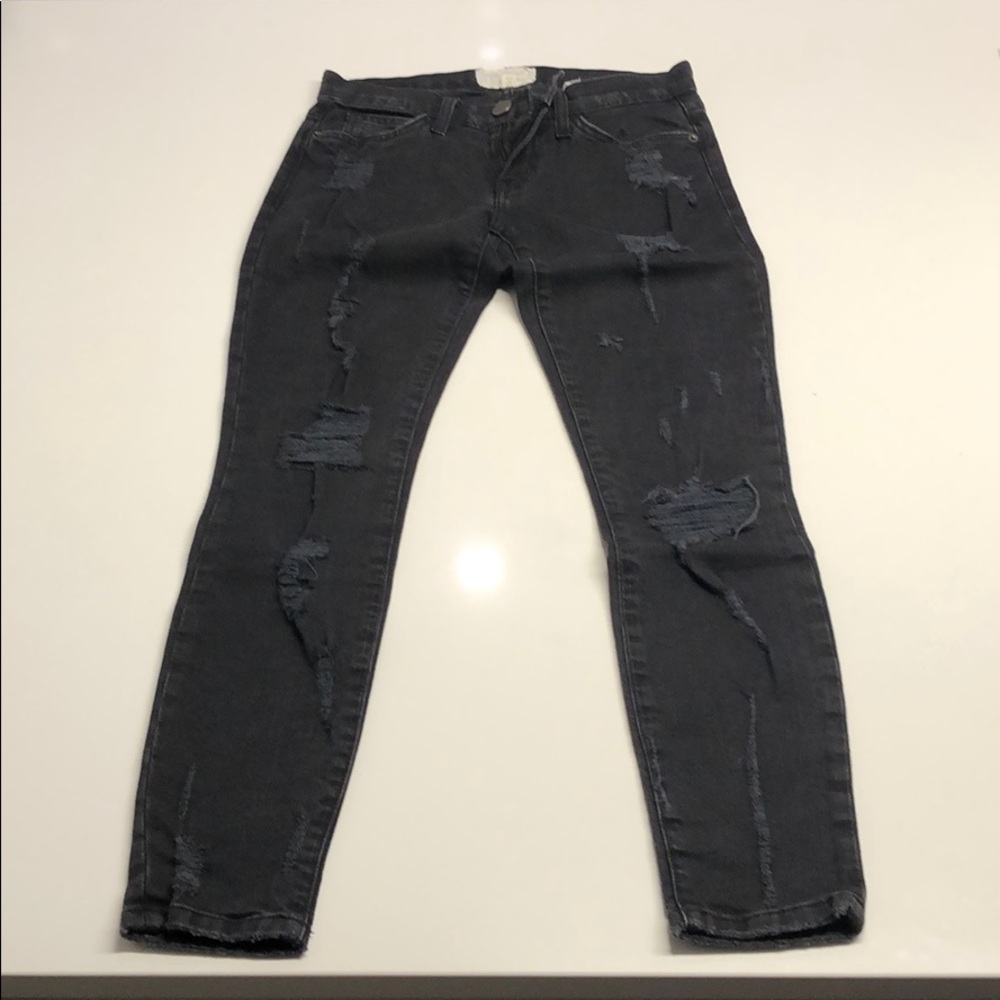 Current/Elliot The Stiletto Jeans